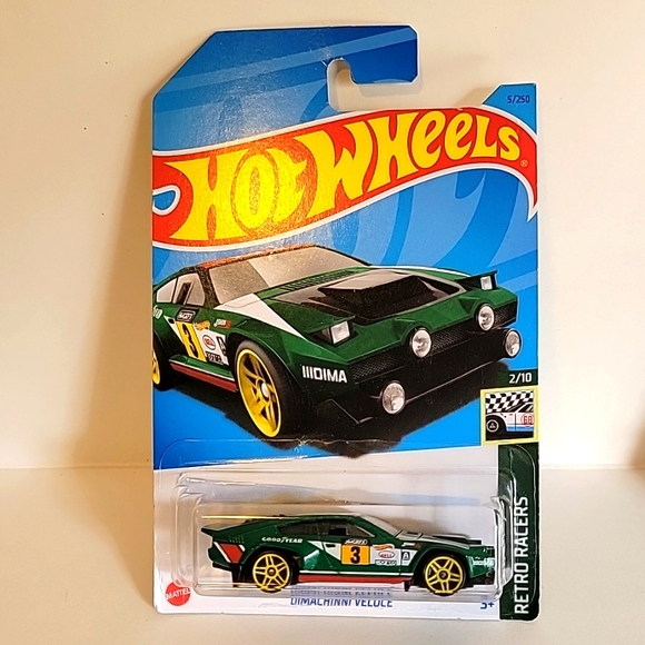 Hot wheels (3 pcs) - Picture 2 of 8